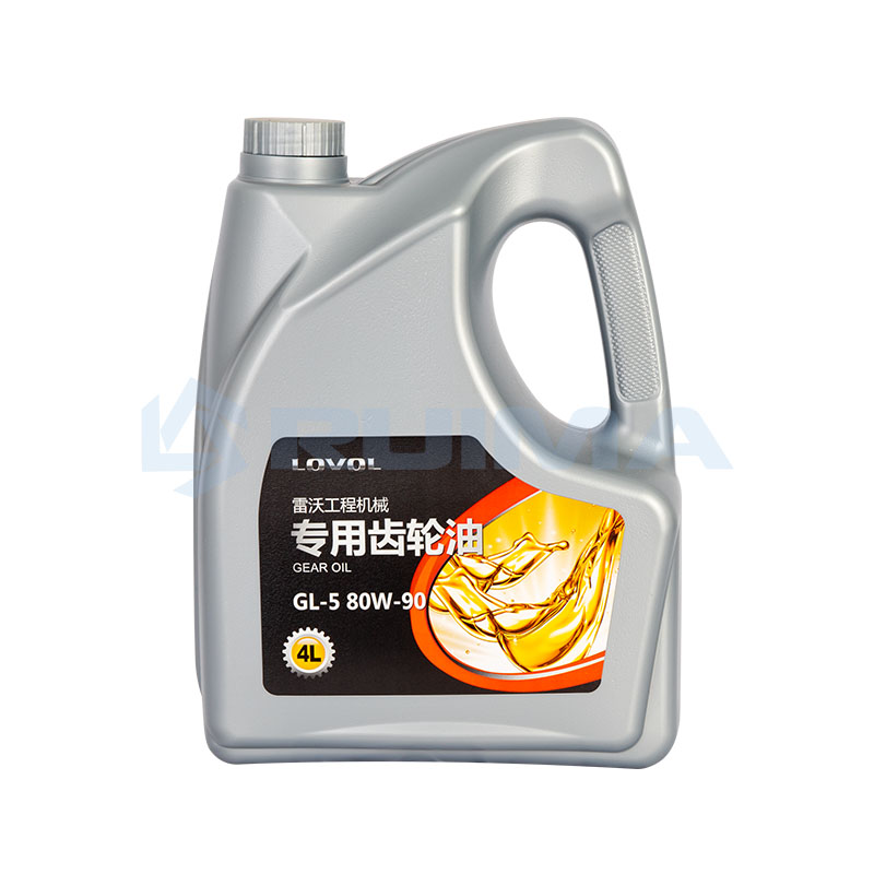 雷沃GL-5 80w-90柴機(jī)油 4L